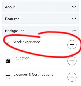 Hausse Linkedin Add Work Experience - How to become CEO in 5 easy steps